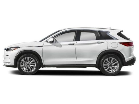 Used 2023 INFINITI QX50 Pure AWD/4WD image 3
