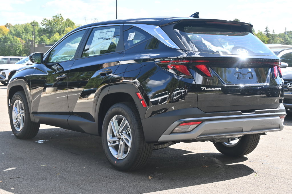 New 2026 Hyundai Tucson SE AWD/4WD image 5
