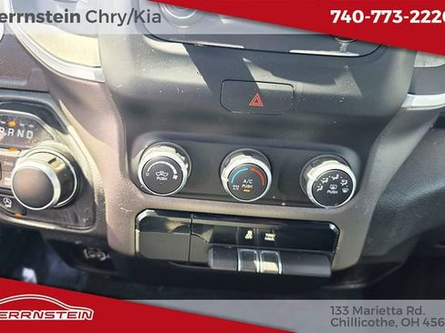 Used 2022 RAM 1500 Big Horn AWD/4WD image 13