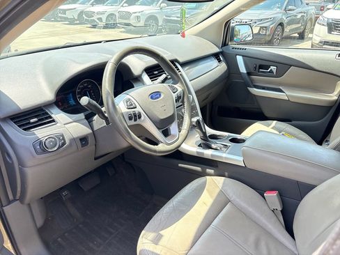 Used 2013 Ford Edge SEL AWD/4WD image 5