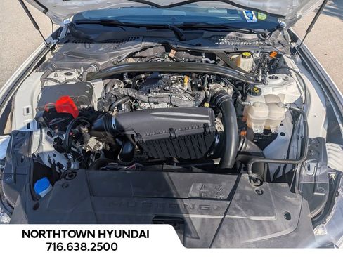 Used 2025 Ford Mustang Premium RWD image 31