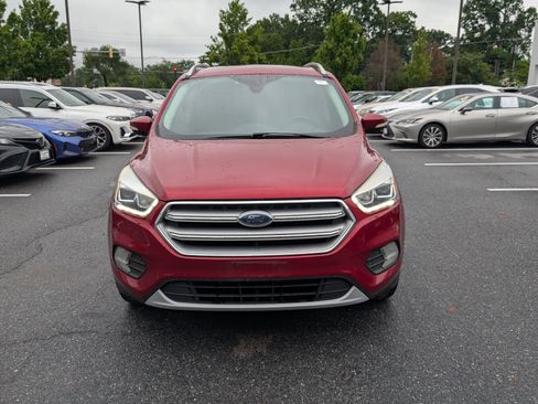 Used 2017 Ford Escape Titanium FWD image 8