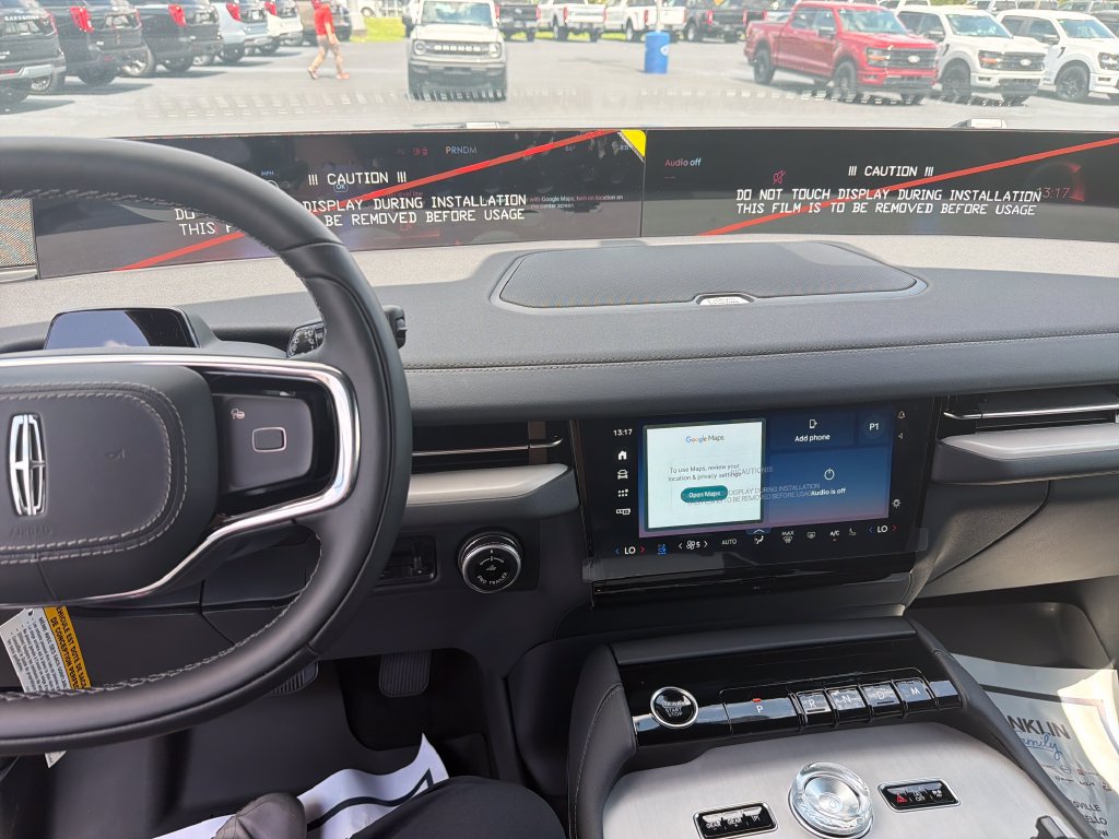 New 2027 Lincoln Navigator L Reserve w/ Jet Appearance Package AWD/4WD image 20