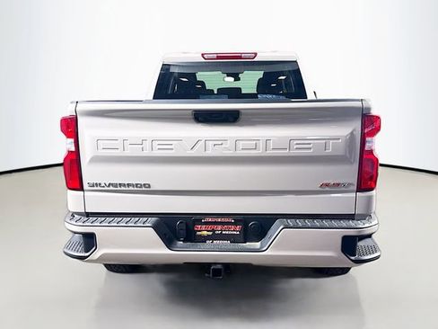 New 2026 Chevrolet Silverado 1500 RST w/ RST Select Package AWD/4WD image 7