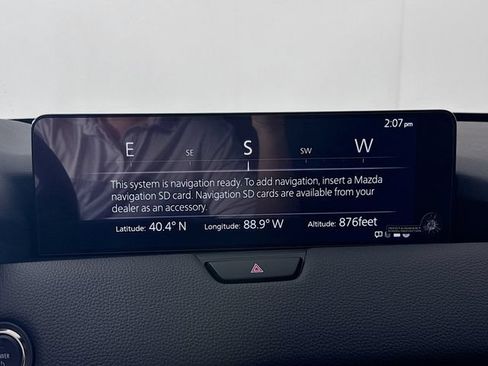 Used 2025 MAZDA CX-90 Plug-In Hybrid w/ Preferred AWD/4WD image 13