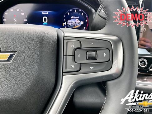 New 2025 Chevrolet Silverado 2500 LTZ w/ LTZ Convenience Package image 8