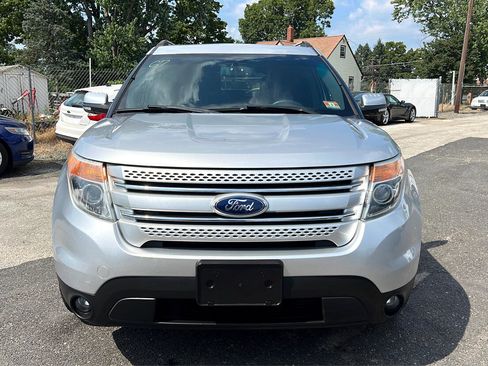 Used 2014 Ford Explorer Limited image 2