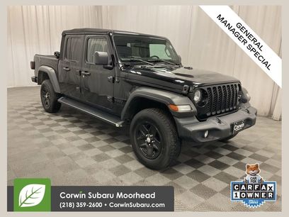 Used 2020 Jeep Gladiator Sport w/ Quick Order Package 24S