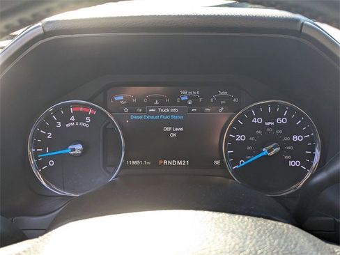Used 2019 Ford F450 Platinum w/ Platinum Ultimate Package image 13