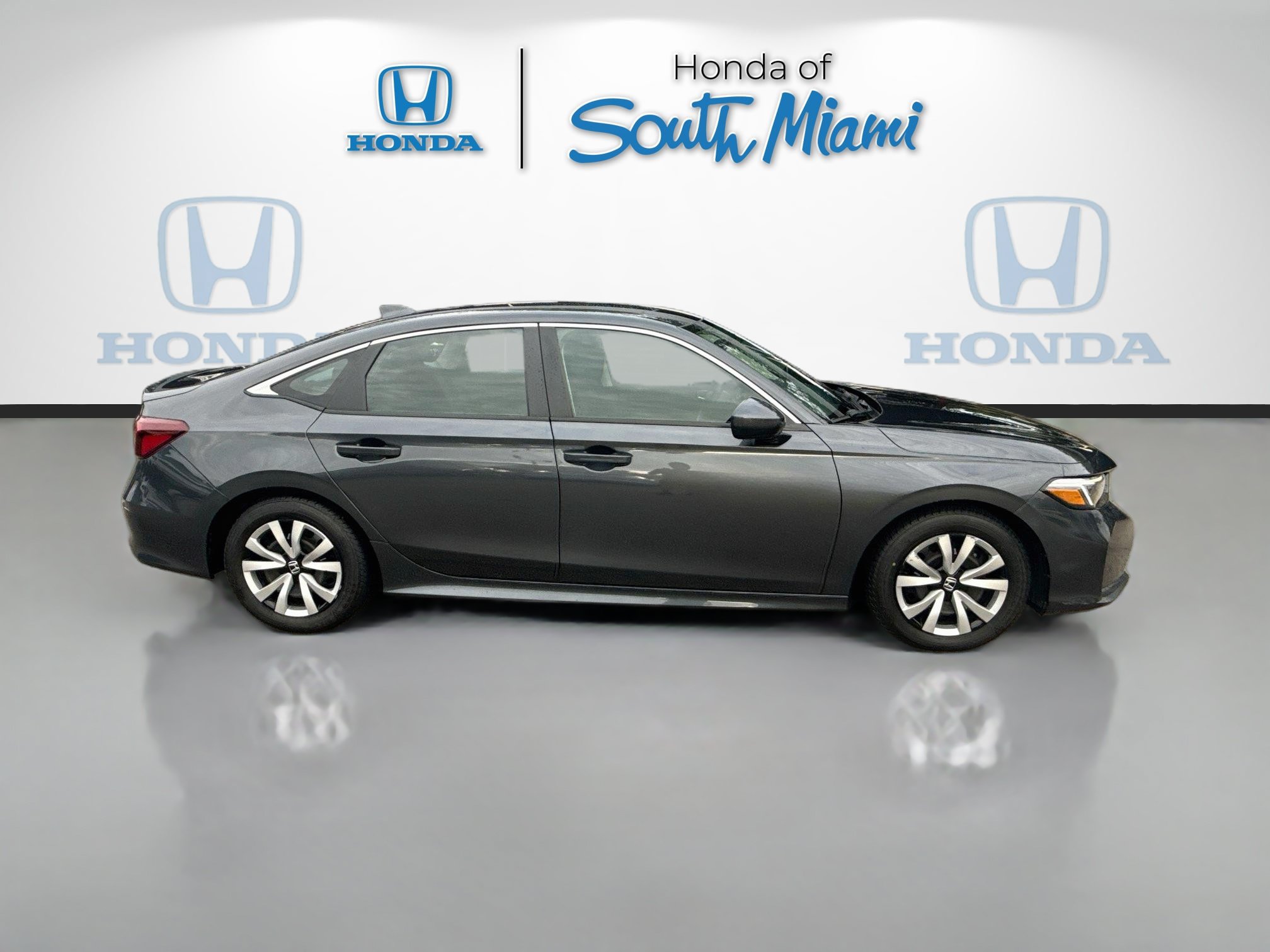 Used 2025 Honda Civic LX image 8