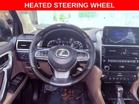 Certified 2023 Lexus GX 460 Premium AWD/4WD image 14