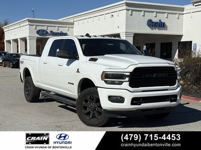 Used 2022 RAM 2500 Laramie w/ Night Edition
