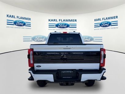 New 2026 Ford F250 Platinum w/ Tremor Off-Road Package