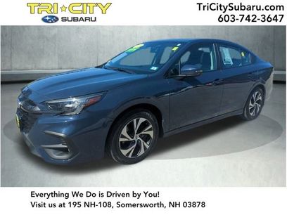 Used 2023 Subaru Legacy Premium