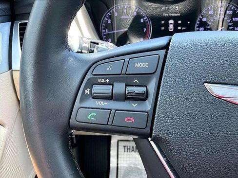 Used 2017 Genesis G80 5.0 Ultimate RWD image 20