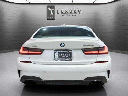 Used 2021 BMW M340i xDrive M340i xDrive w/ Premium Package image 3