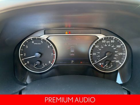 Certified 2024 Nissan Altima 2.5 SR w/ SR Premium Package image 13