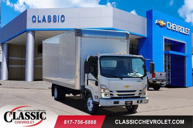 New 2024 Chevrolet Low Cab Forward RWD image 1