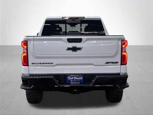 Certified 2026 Chevrolet Silverado 1500 ZR2 w/ Dark Appearance Package AWD/4WD image 12