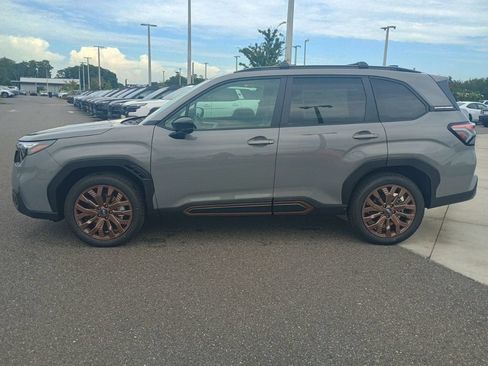 New 2026 Subaru Forester Sport AWD/4WD image 8