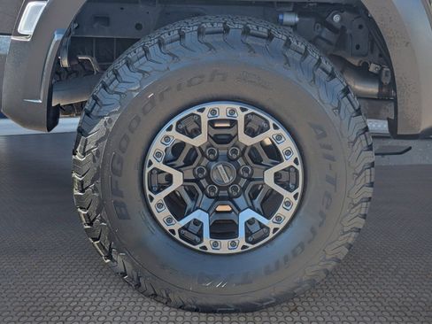 Used 2025 Ford F150 Raptor w/ Equipment Group 803A Raptor R image 10