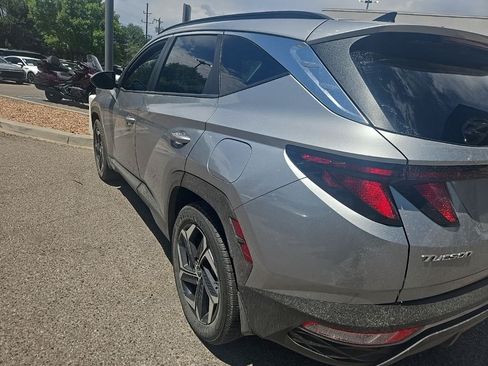 Used 2024 Hyundai Tucson SEL AWD/4WD image 4
