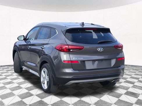 Used 2021 Hyundai Tucson Limited image 26