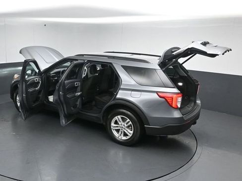 Used 2022 Ford Explorer XLT w/ Class IV Trailer Tow Package AWD/4WD image 57