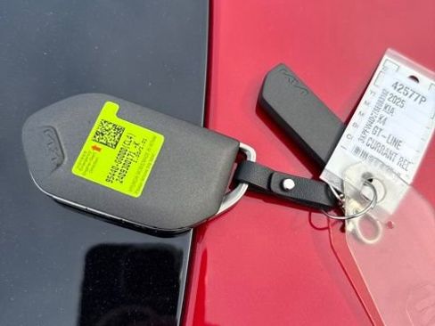Certified 2025 Kia K4 GT-Line Turbo FWD image 29