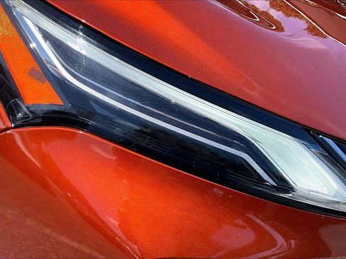 Used 2021 Nissan Rogue Platinum FWD image 28