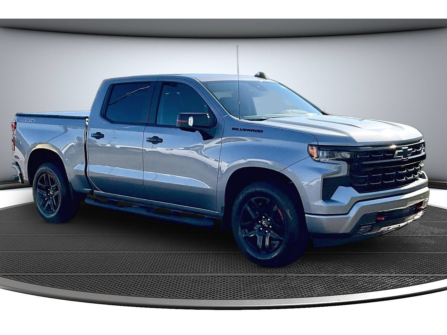 New 2026 Chevrolet Silverado 1500 RST w/ Redline Edition AWD/4WD image 16