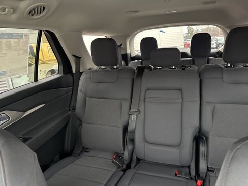 New 2026 Ford Explorer Active image 28
