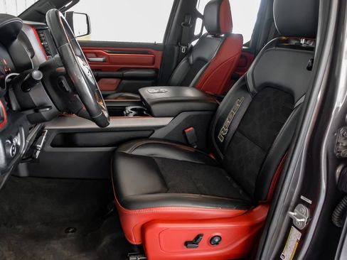 Used 2019 RAM 1500 Rebel AWD/4WD image 29