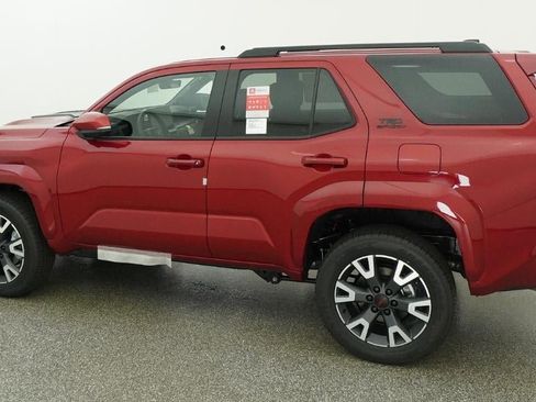New 2026 Toyota 4Runner TRD Sport Premium AWD/4WD image 4