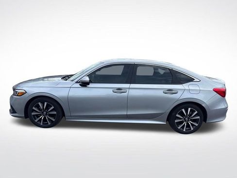Certified 2023 Honda Civic EX image 2
