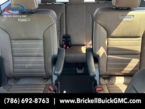 New 2026 GMC Acadia Denali Ultimate image 17