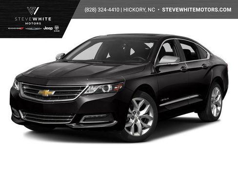 Used 2017 Chevrolet Impala Premier w/ Enhanced Convenience Package image 1
