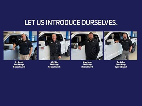 New 2026 Ford F350 Lariat image 4