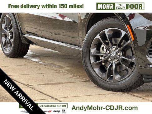 Used 2021 Dodge Durango R/T w/ Technology Group image 2