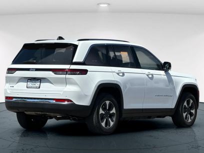 Used 2022 Jeep Grand Cherokee Limited 4xe w/ Luxury Tech Group II