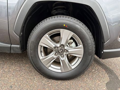 Certified 2025 Toyota RAV4 XLE AWD/4WD image 11