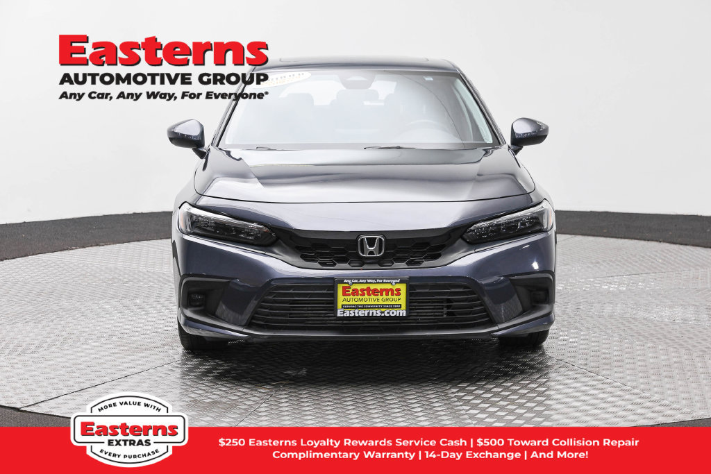 Used 2024 Honda Civic EX-L image 3