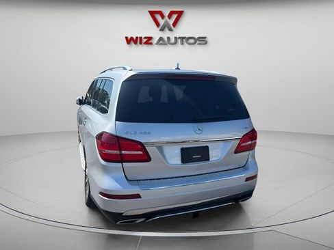 Used 2019 Mercedes-Benz GLS 450 4MATIC image 2
