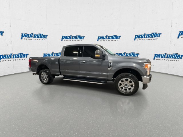 Used 2022 Ford F350 Lariat w/ Lariat Ultimate Package AWD/4WD image 13