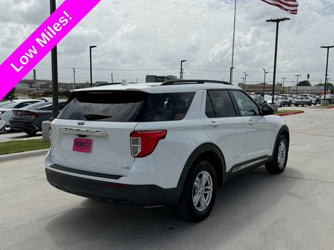 Used 2020 Ford Explorer XLT AWD/4WD image 8