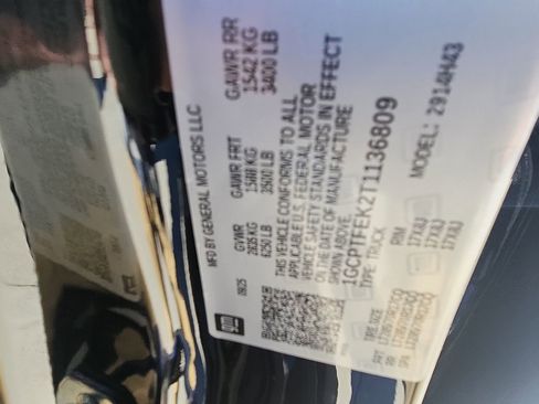 New 2026 Chevrolet Colorado ZR2 w/ Technology Package image 71