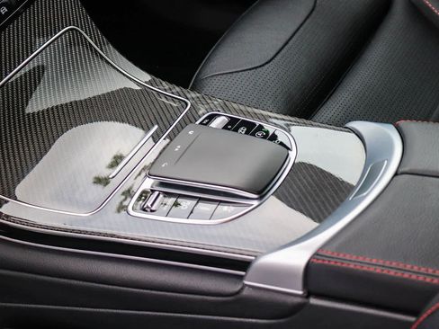 Used 2023 Mercedes-Benz GLC 43 AMG 4MATIC Coupe image 20