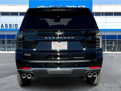 New 2026 Chevrolet Suburban Premier w/ Sun And Tow Package image 4