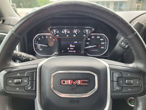 Used 2021 GMC Sierra 1500 SLT AWD/4WD image 22