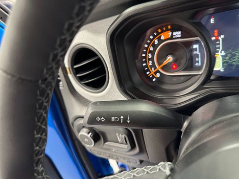 New 2025 Jeep Wrangler Willys image 27